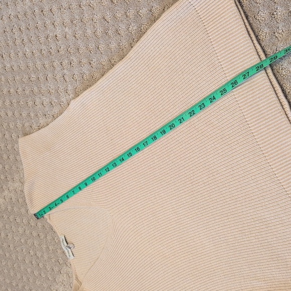 Weekend Stories Wool/Cotton Oversized Sweater Vest Revolve Small - Picture 6 of 9